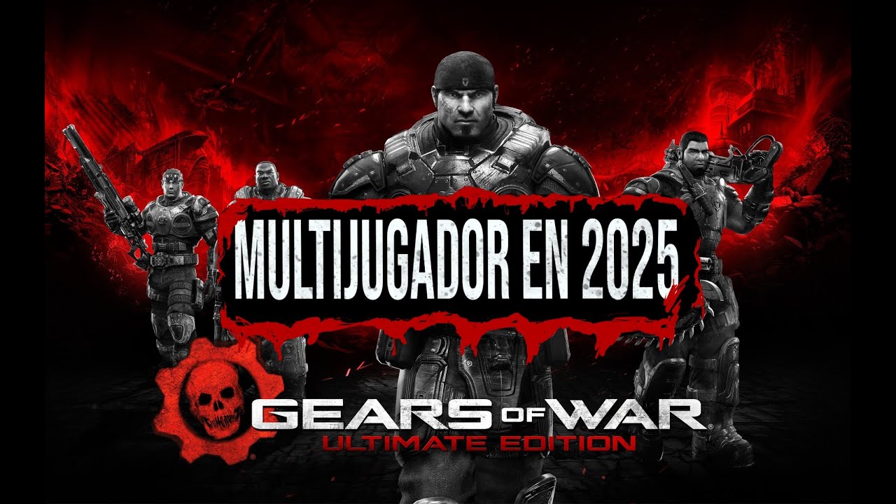 &iquest;Sigue activo? Multijugador de Gears of War Ultimate Edition 2025