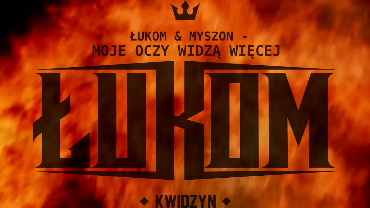 Łukom & Myszon-Moje oczy widzą więcej (Prod. LosTSouL)
