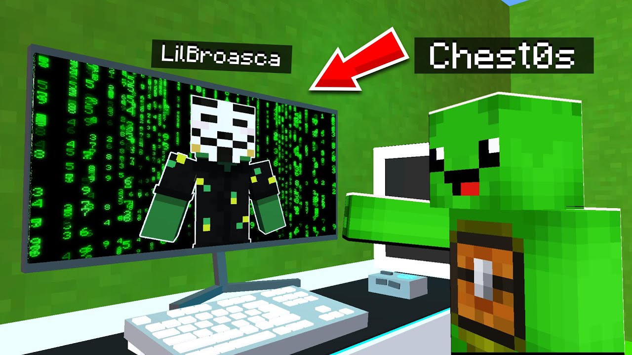 LilBroasca Este *Hacker*?!