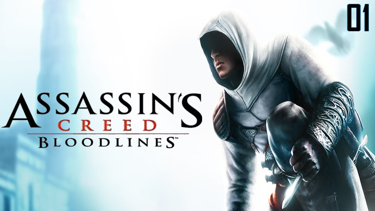 Assassin's Creed: Bloodlines [PSP] - 01. Mem. Block 1 [1/2]