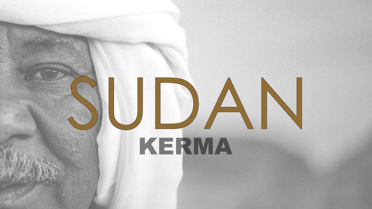 SUDAN - Kerma