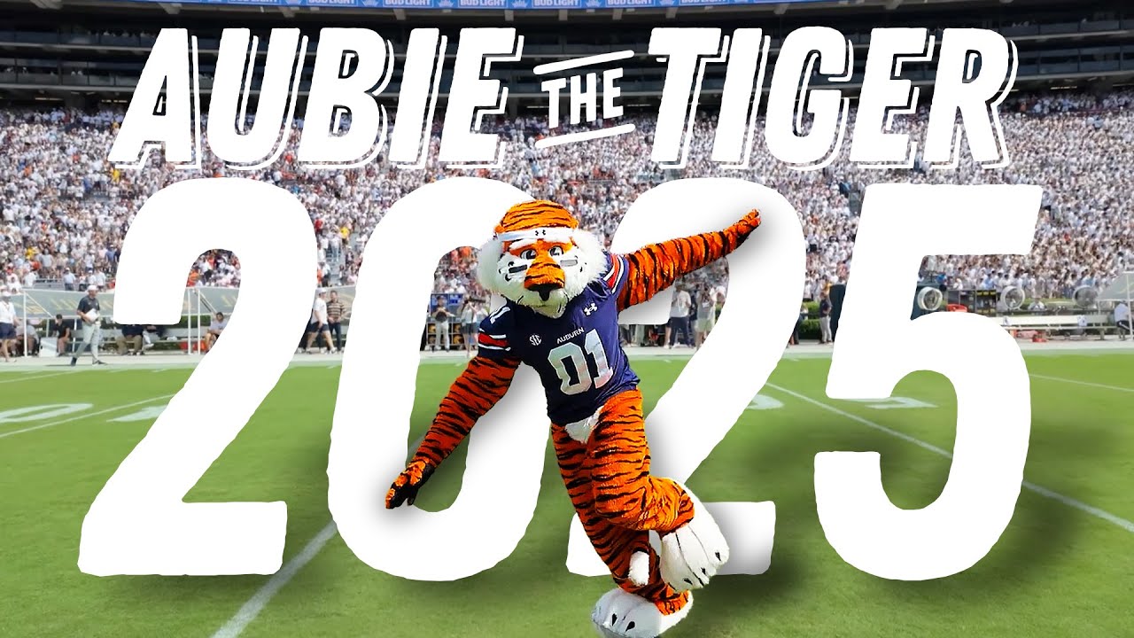 Aubie 2024-2025 Highlights