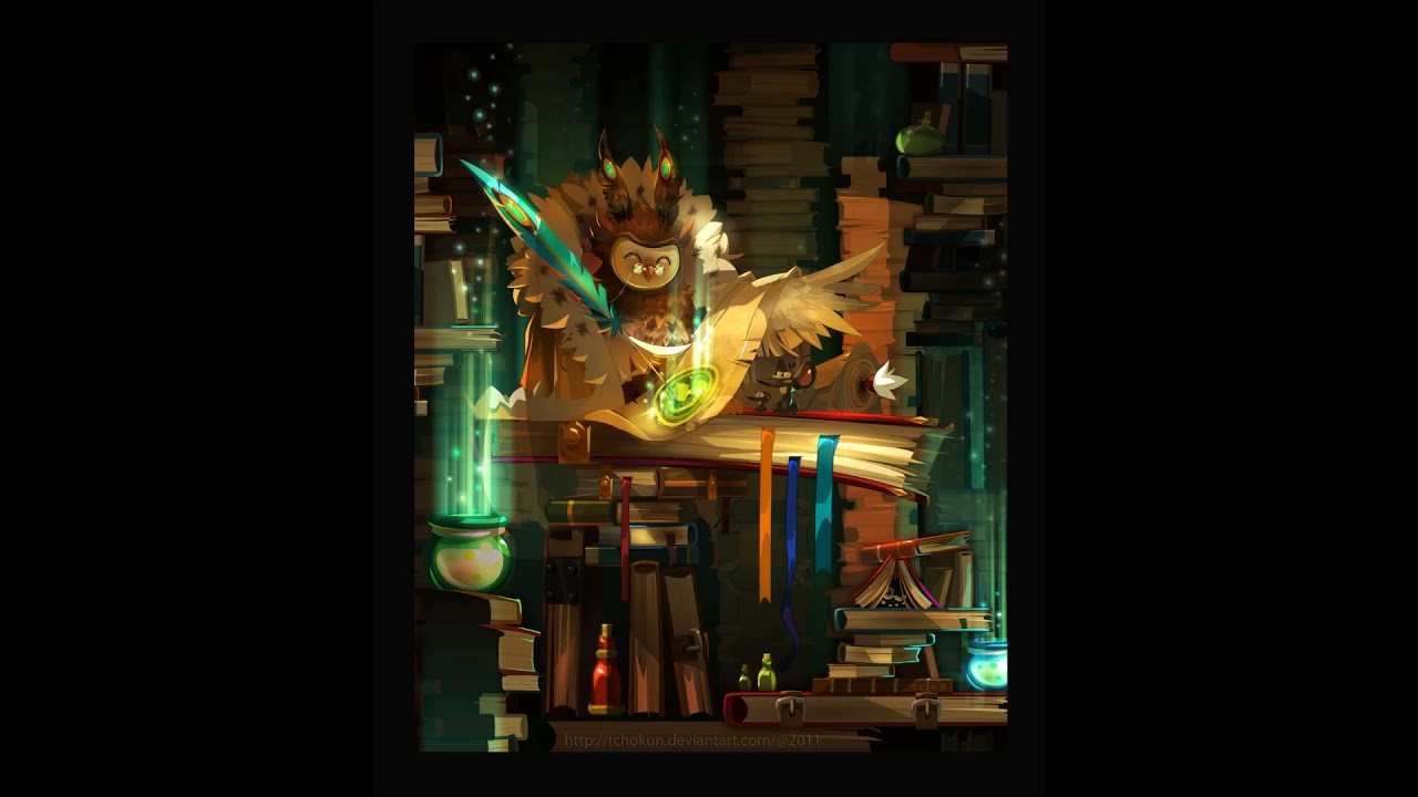 DOFUS OST LABYRINTHE DU MINOTOROR