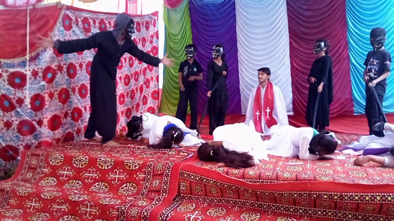Tablo ARP Church Pakpattan