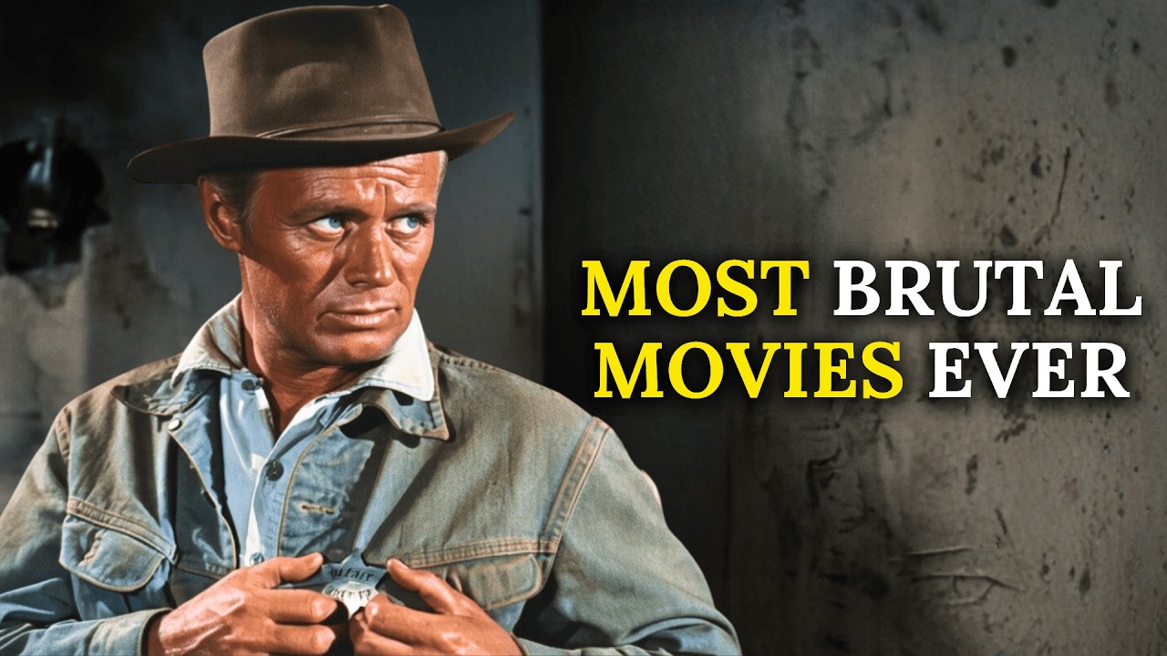 15 More Censored Western Movies That Were Too Violent for the 1970s