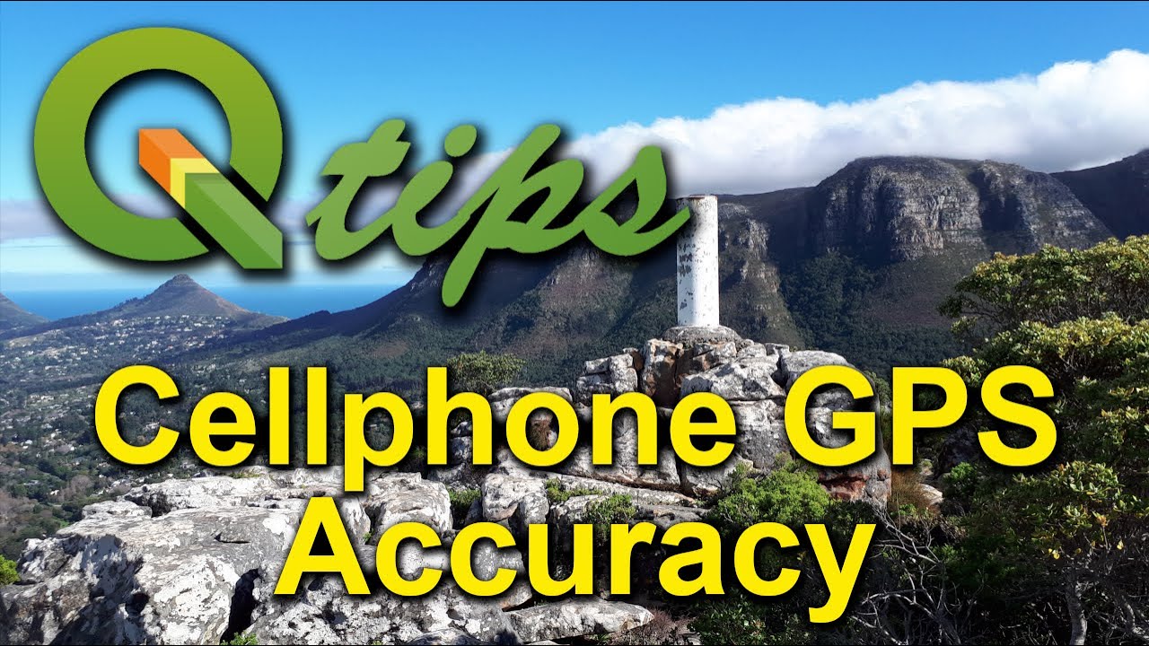Cellphone GPS Accuracy