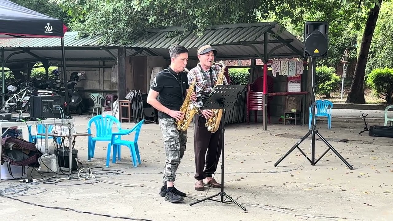 2026年2月3日/神鵰俠侶/Sax Jasen