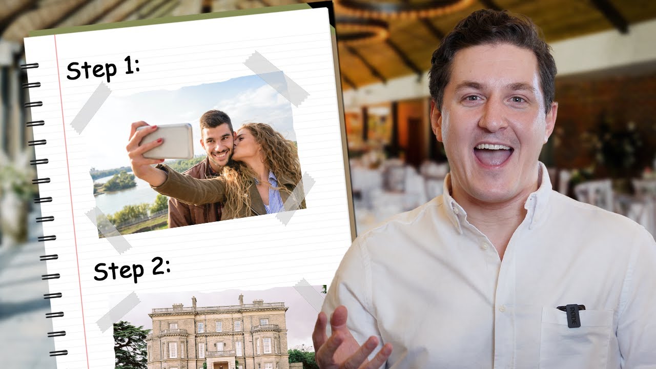 How to Kickstart Your Wedding Planning in 5 Steps | Expert Tips on Budgets, Venues & More