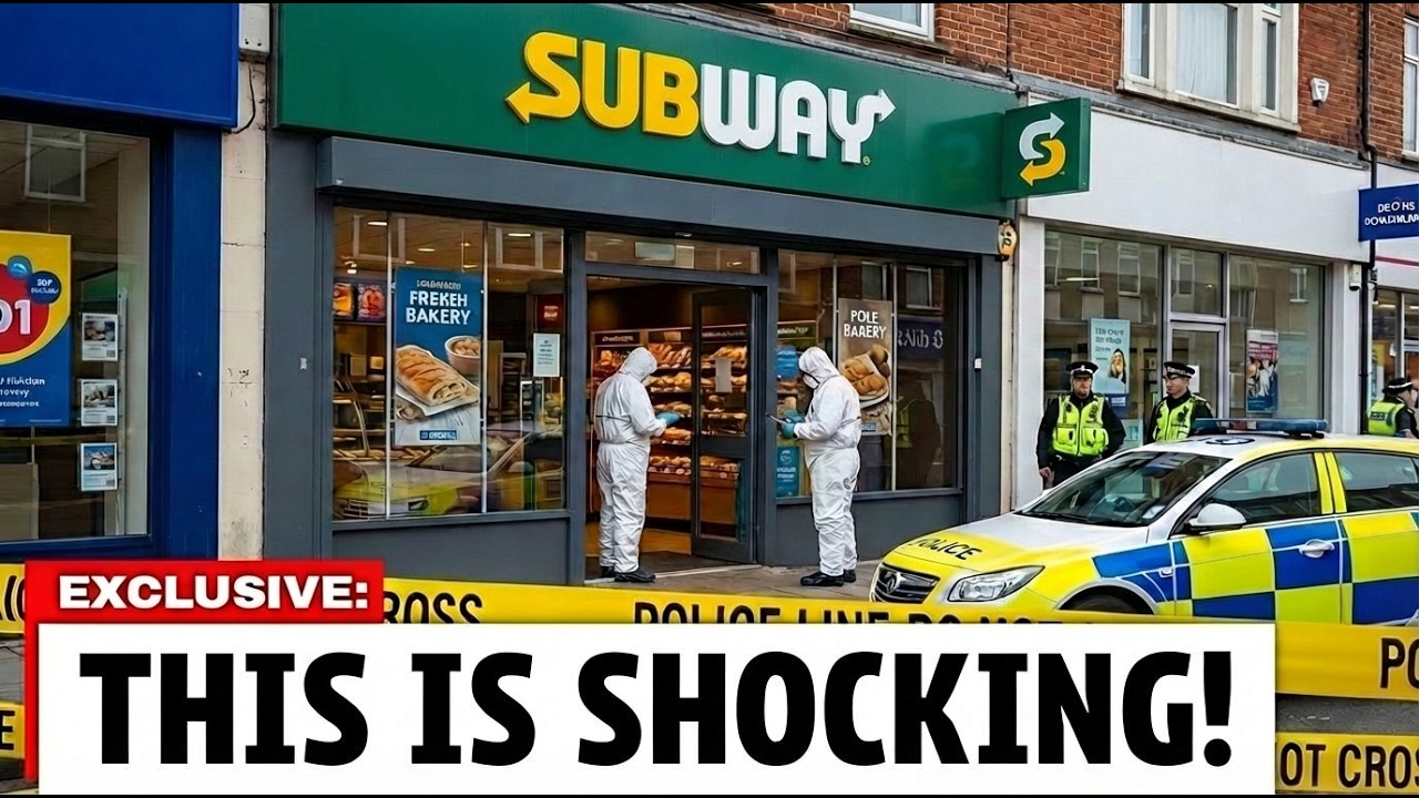Don't Eat At Subway Again Until You Watch This