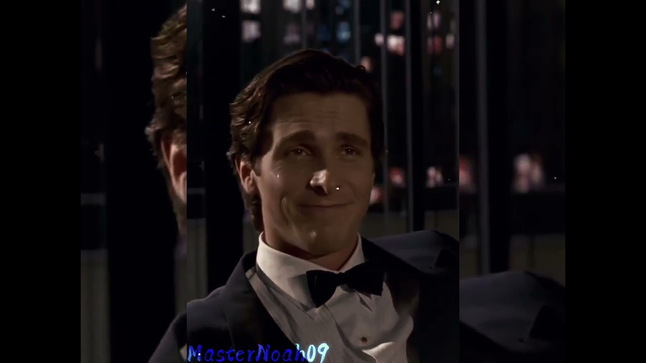 SpringTrap Vs Patrick Bateman (Full Version)