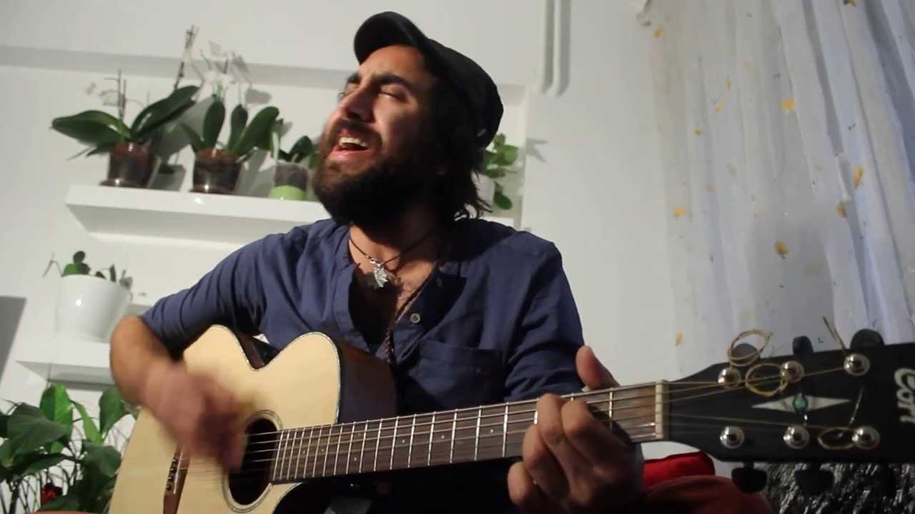 Alper Kaya - iki Yol (Mavi Sakal akustik  Cover)