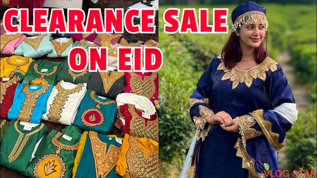 KASHMIRI SILK TILLA SUITS ON CLEARANCE SALE