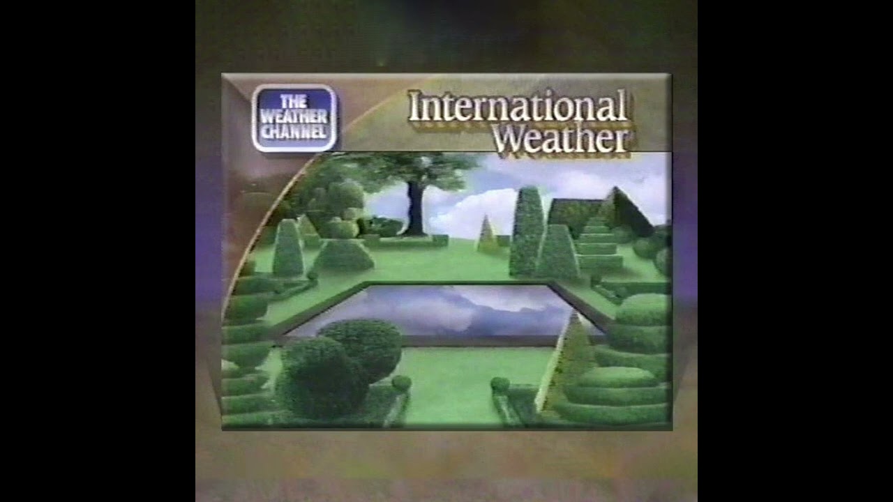 International Weather [Signalwave, Broken Transmission, Vaporwave]
