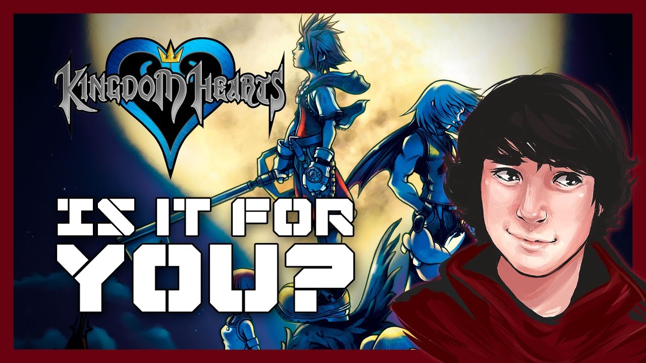 Kingdom Hearts Final Mix - Is It For You? - WCamicase