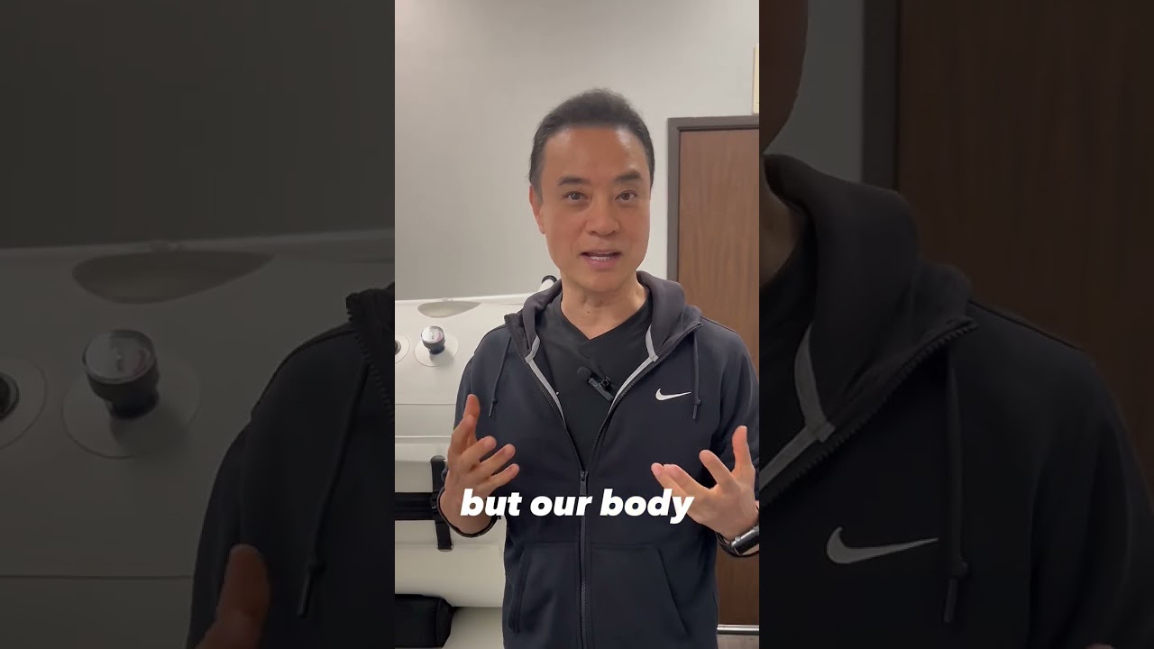Can Hyperbaric Oxygen Therapy Reverse Aging? Doctor Explains #shortsvideoviral