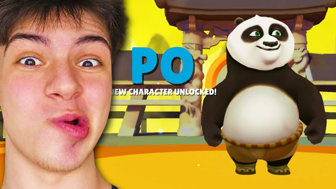 В обновлении ZOOBA x Kung Fu Panda всем доступен бесплатный персонаж — Панда, созданный в сотрудн...