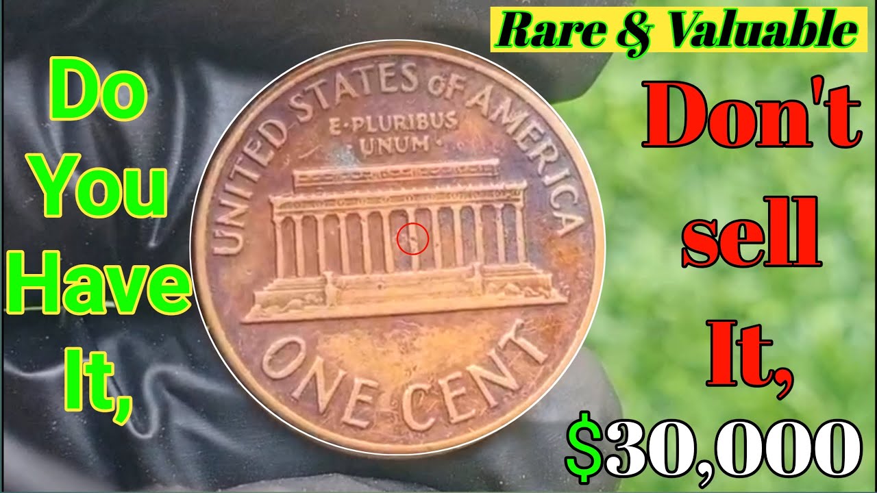 This 1990 Penny Could Be Worth $5,000 &ndash; Check Your Change Now!