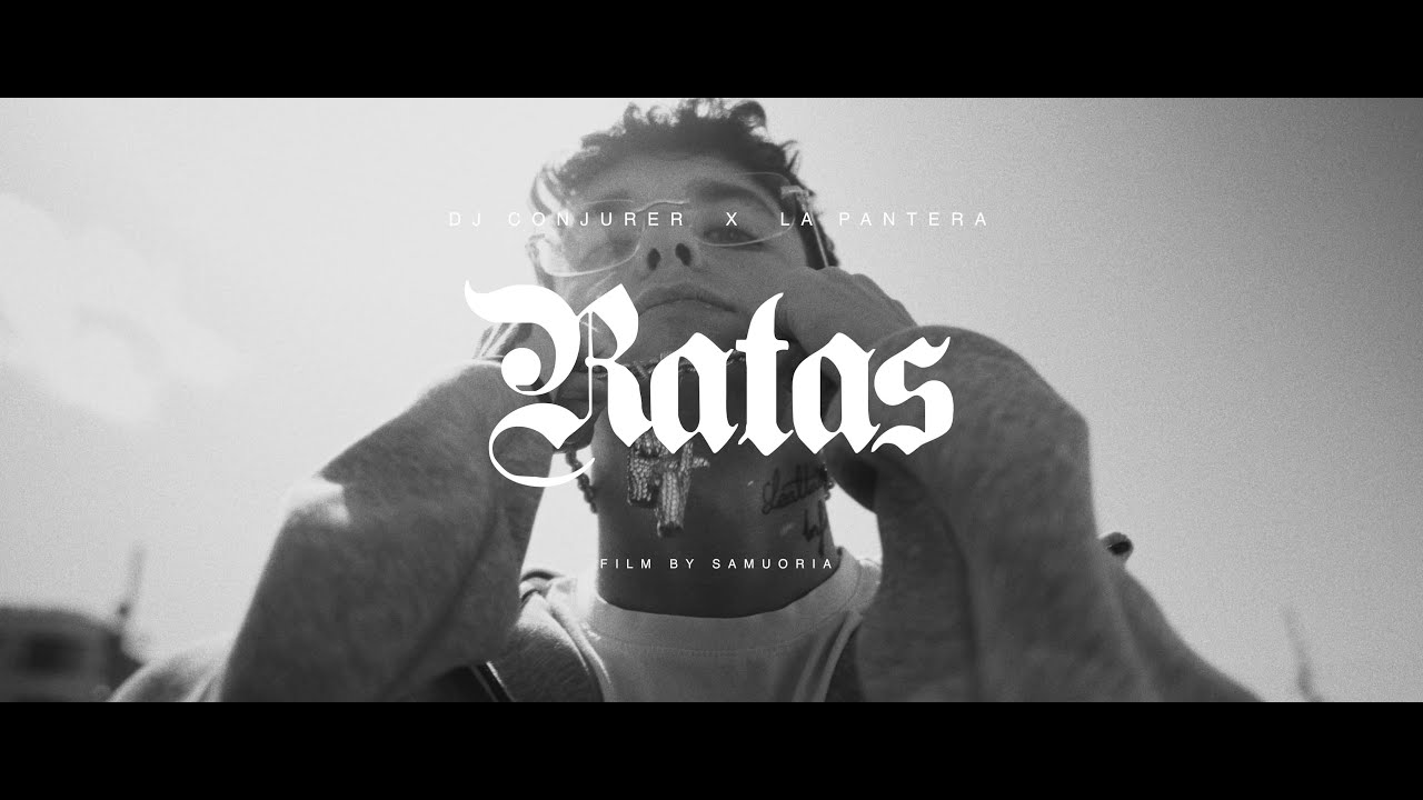 RATAS | LA PANTERA, DJ CONJURER (SALMO 18:30)