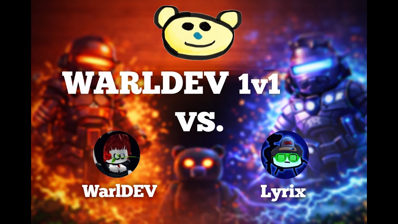 WarlDEV vs Lyrix || Bear (Alpha)