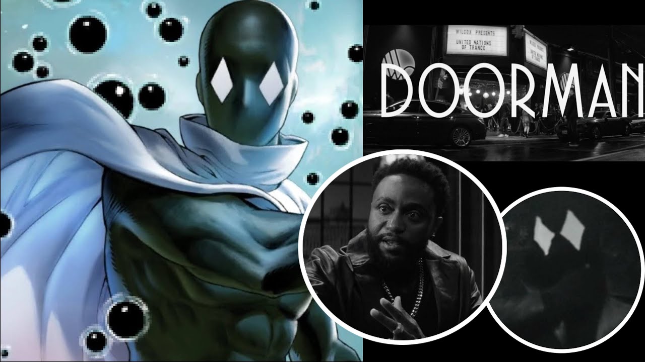 Who Is Doorman? The Most Unsettling New MCU Character