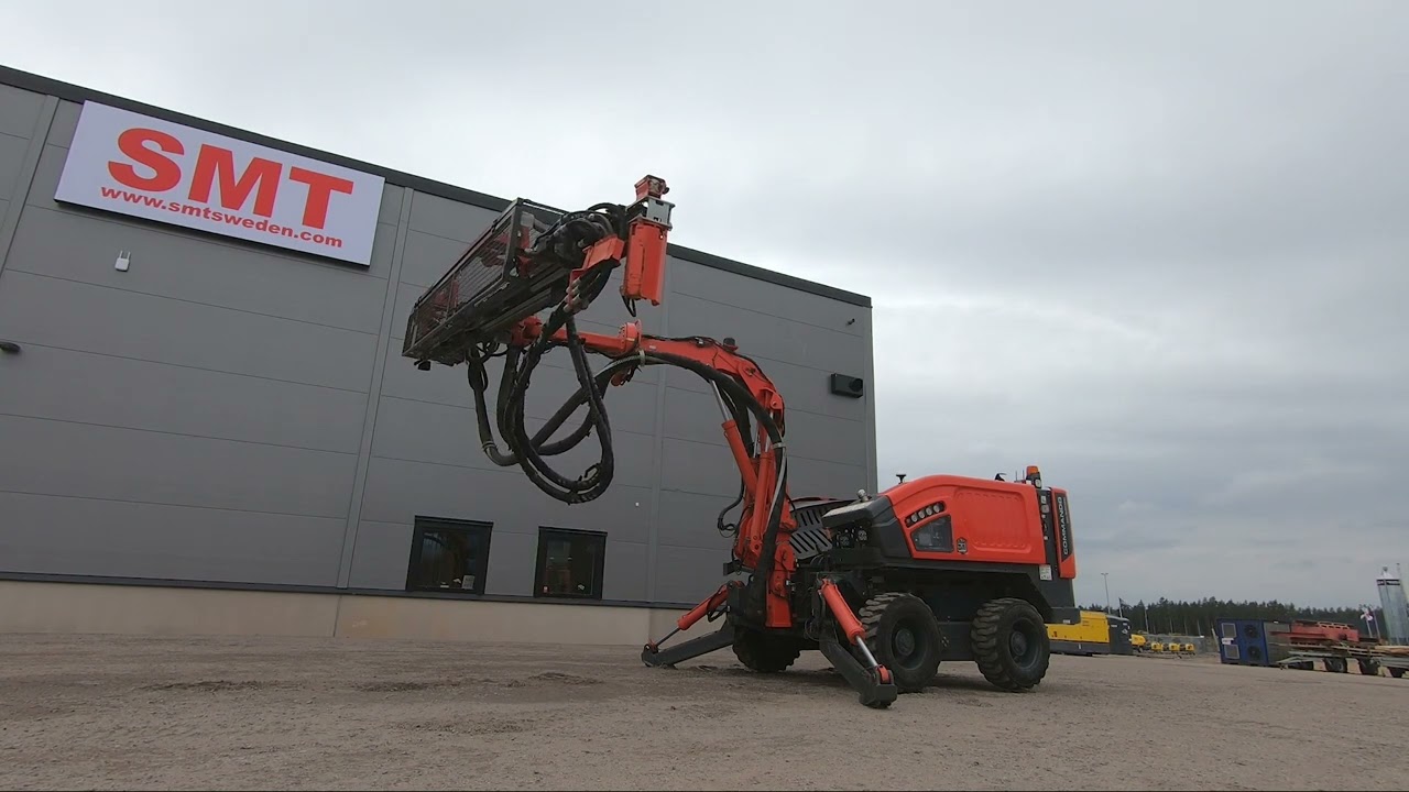 Sandvik DC300Ri from 2022