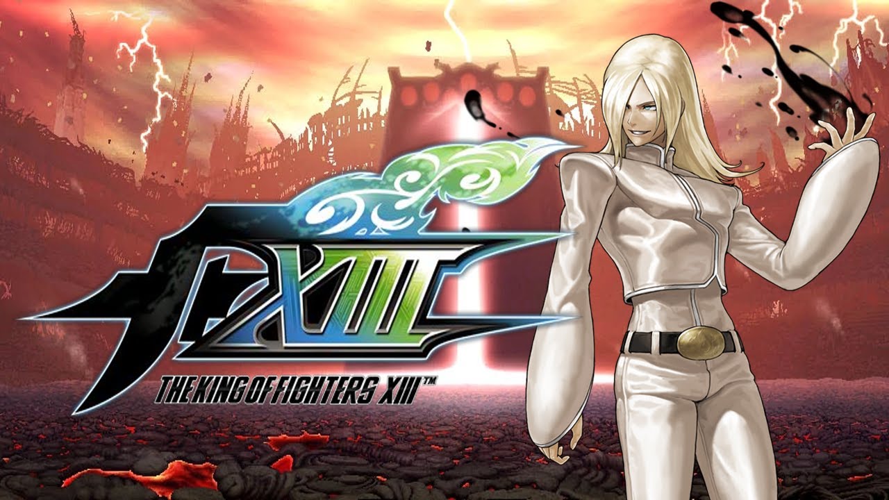 The King of Fighters XIII: The One Who Rules Time - Saiki Theme [Extended]