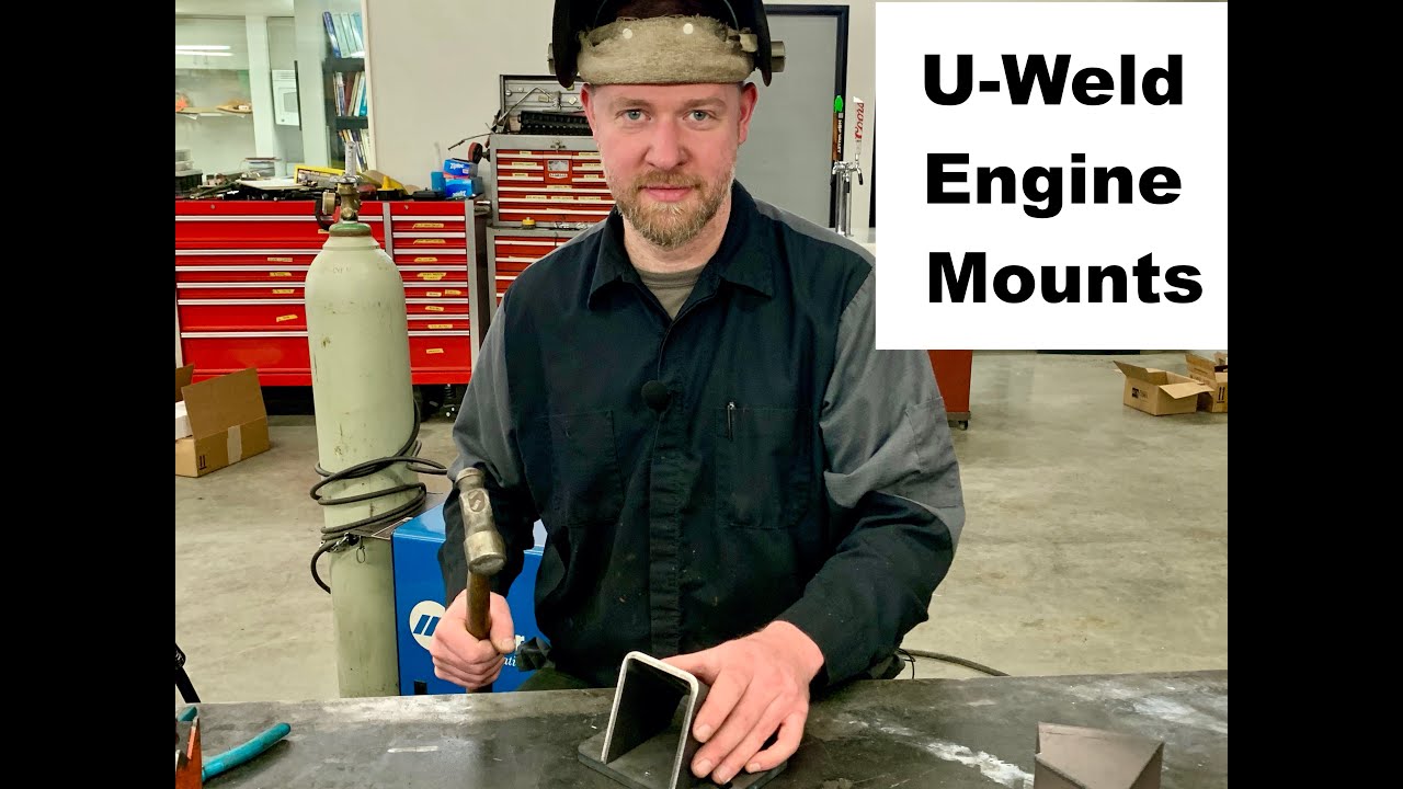 Our DIY Cummins Motor Mounts for Diesel Conversions