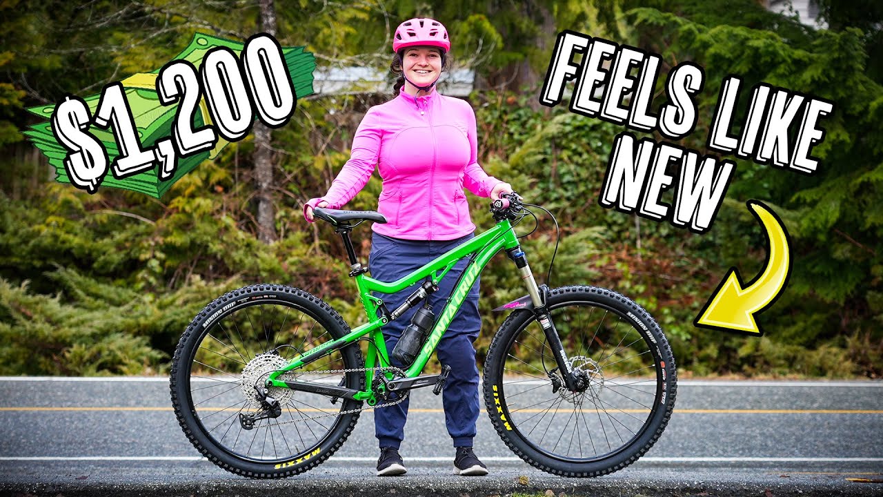 This MTB Overhaul Makes Bike Ride SO Much Better!