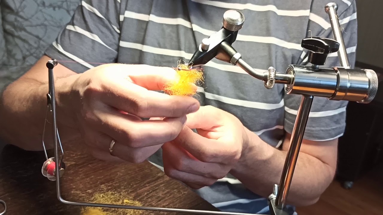 изготовление мушки 