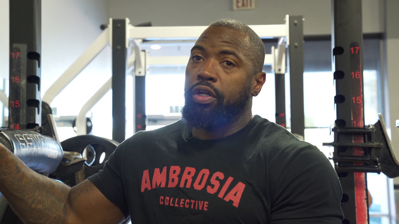 Training to lose 100 pounds day 1: Easing into it | Mike Rashid