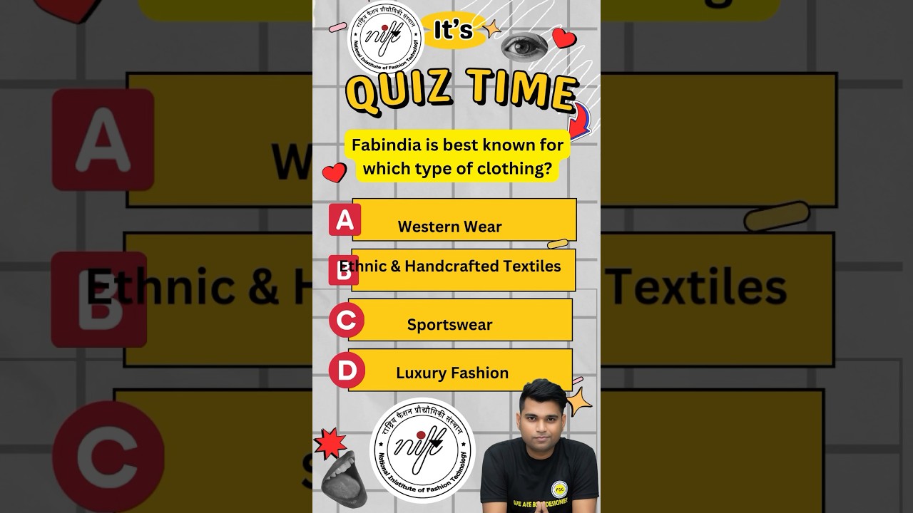 NIFT Entrance Exam Preparation 2026 |Nift Fashion GK | NIFT Gat Syllabus | nift Cat Syllabus - Book