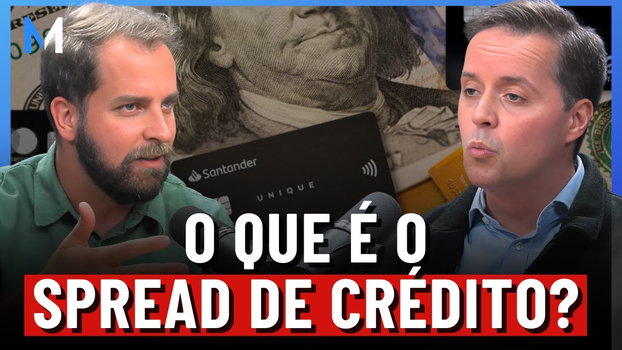 Tudo o que voc&ecirc; precisa saber sobre o SPREAD DE CR&Eacute;DITO | Market Makers #111