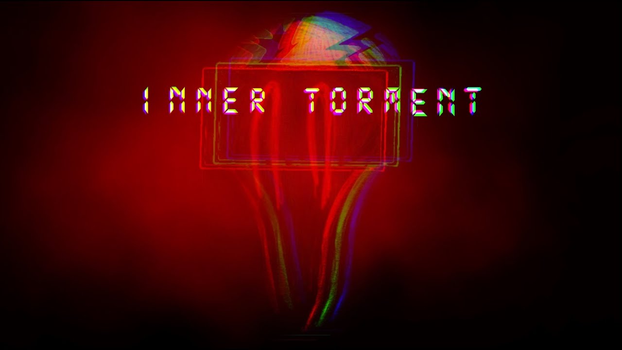 VHS Sans Phase 3 - Inner Torment (Cover)