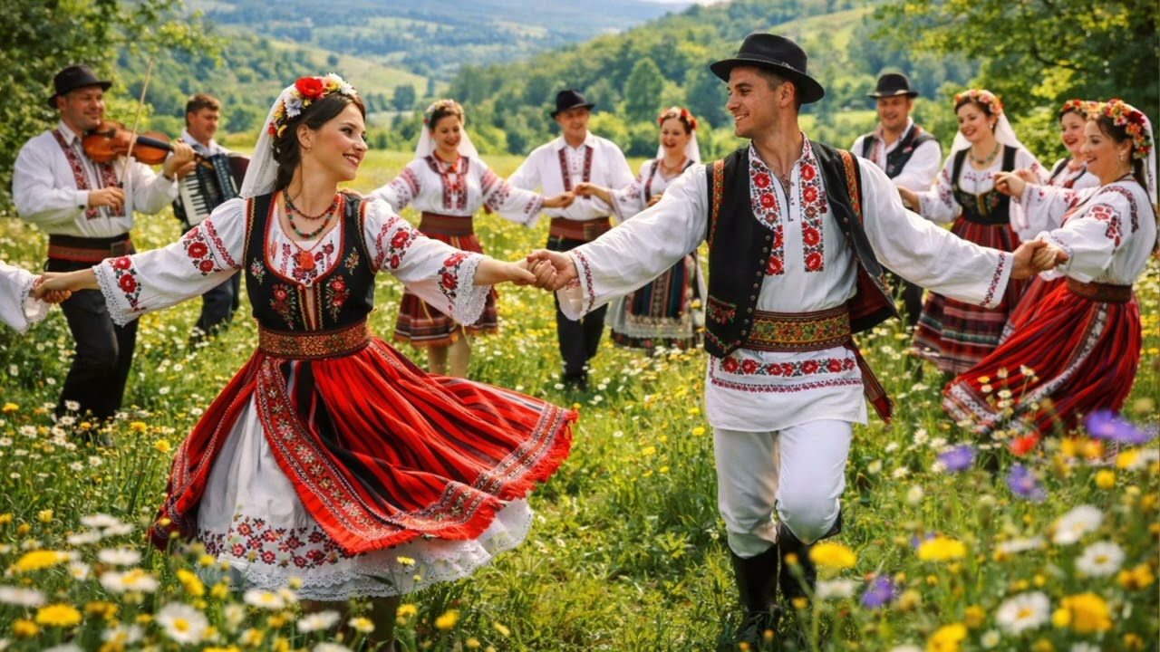 Ia mai strigă,măi lăutar!....❤️Să se-audă pân’ la hotar!.....❤️