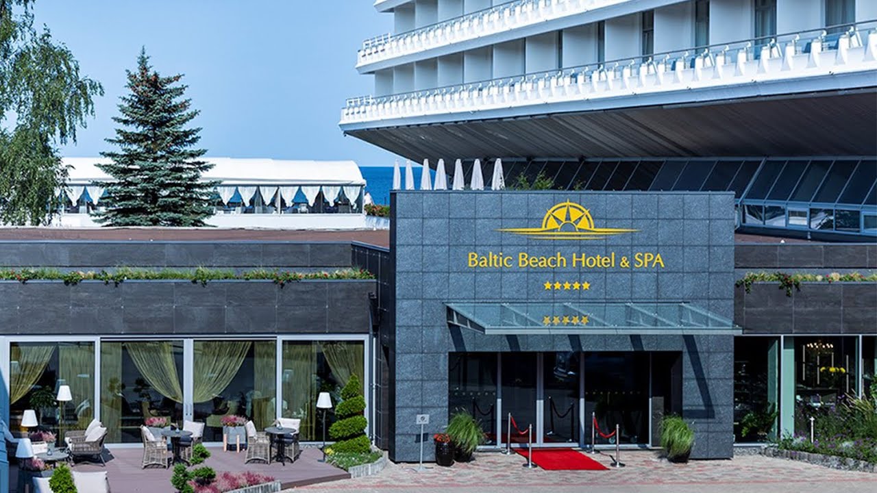 Baltic Beach Hotel & SPA