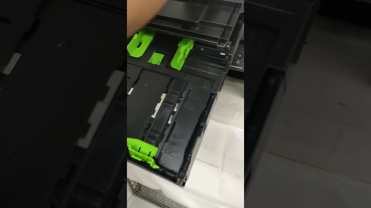 Brother printer DCP T720DW print scan copy ( how to set up ) Demo and things to remember