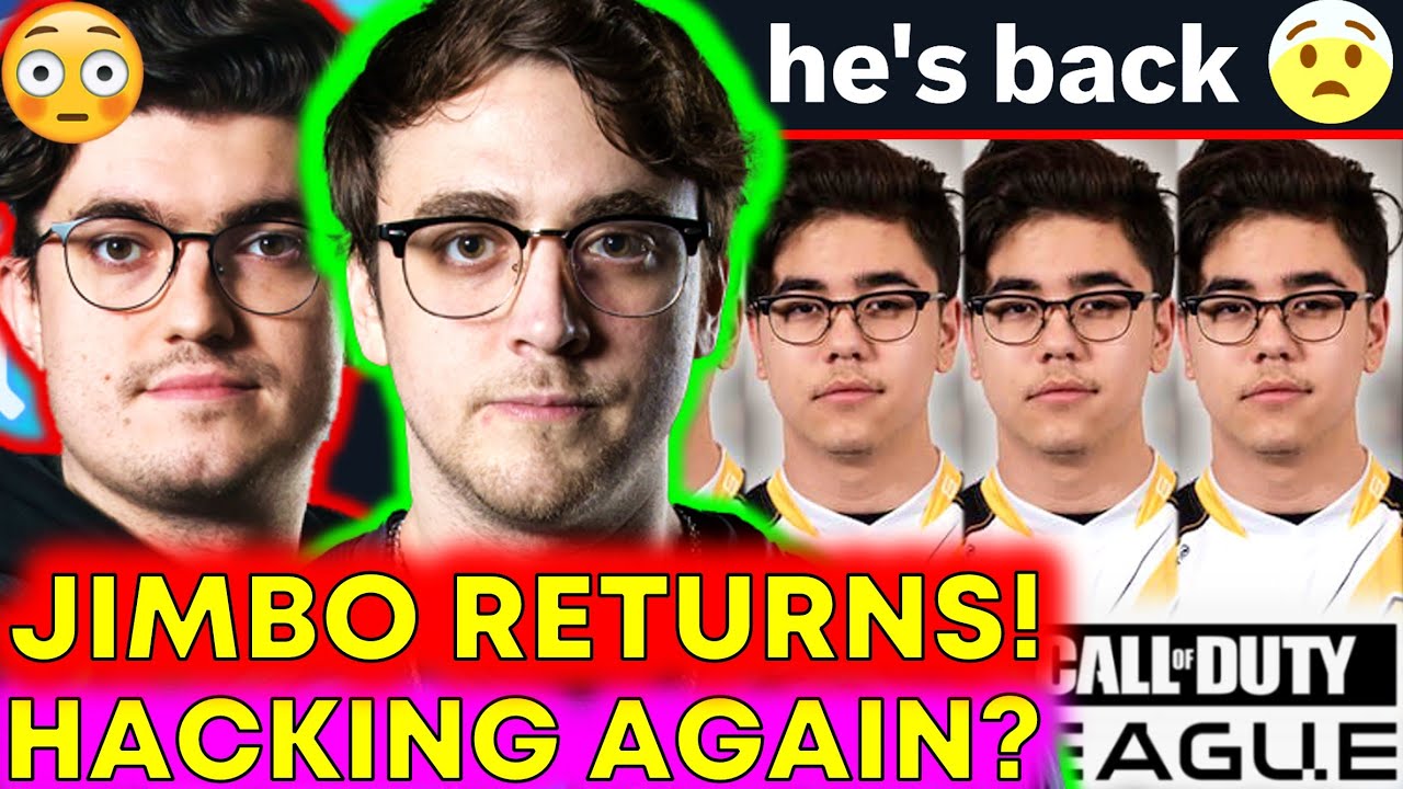 Cheating DRAMA as Jimbo RETURN Spotted 💥 Clayster Responds