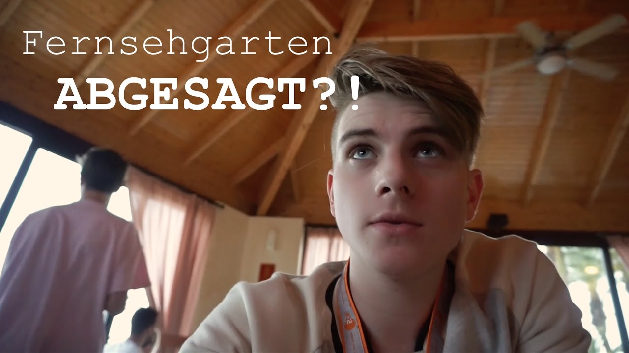 Fernsehgarten abgesagt?! | Vincent Gross @Fuerteventura