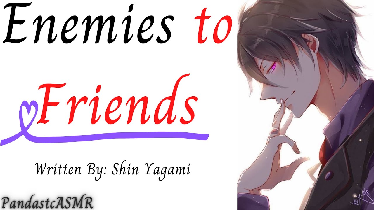 [ASMR] You're Still The Same Witch [M4F] [Enemies to Friends] [Vampire x Witch]