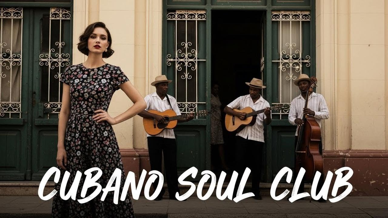 Son Cubano Playlist 🌙 Classic Cuban Jazz & Son Cubano for Late Hours Vol.62