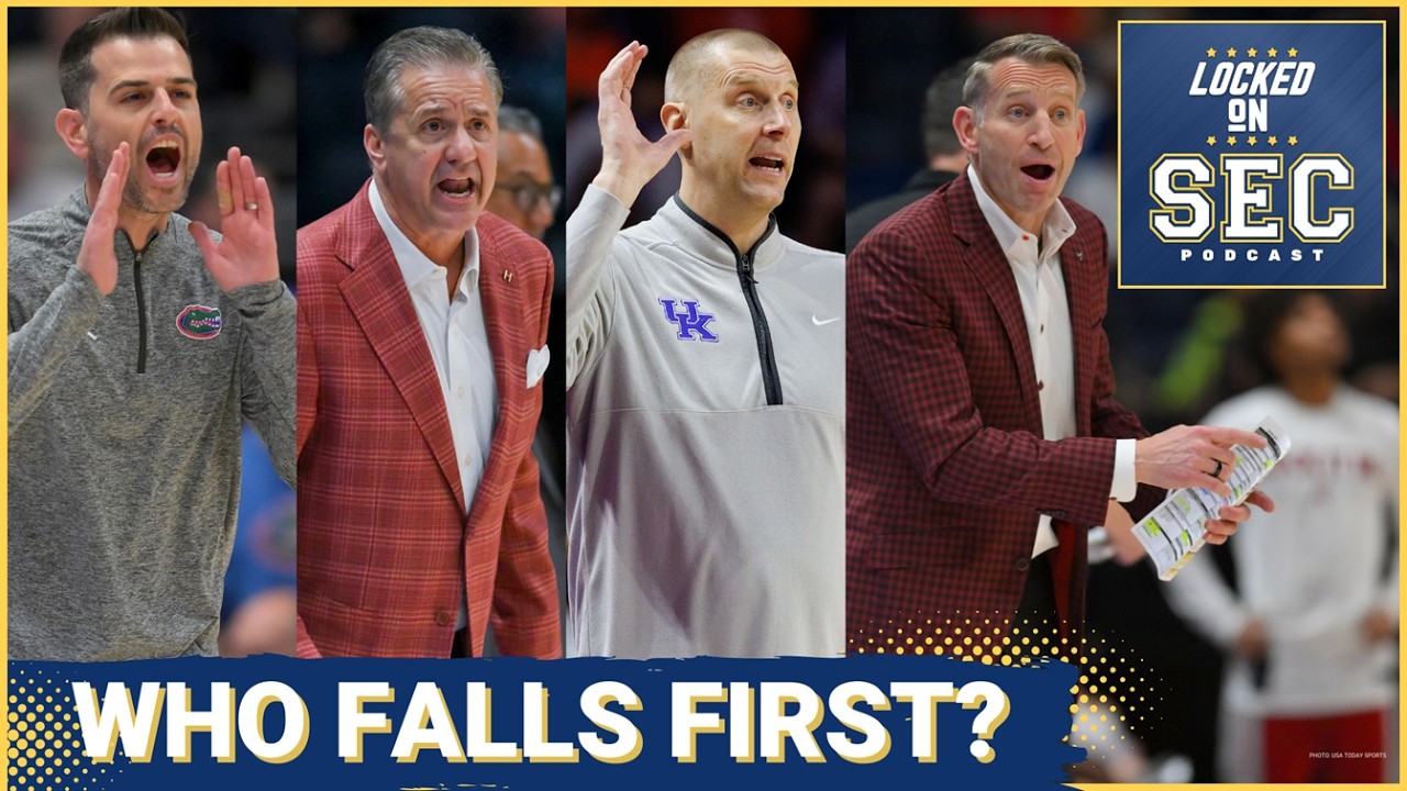 INSIDER: Ryan Hammer REVEALS Which SEC Squads Are TRULY On Upset Alert - Who Can Win It All?