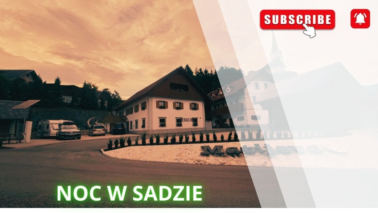 Od serpentyn w Alpach do jabłkowego raju  Austria-Słowenia-Chorwacja #19