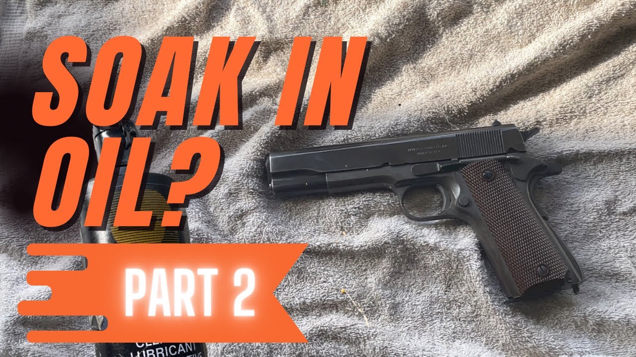 CMP 1911 - Adding Some Life Back! Part 2
