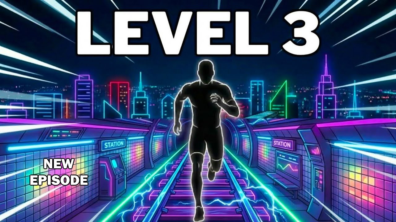 Immersive Interactive Warm Up #6 | Railroad Escape Theme | Viral Interactive Game FULL VERSION