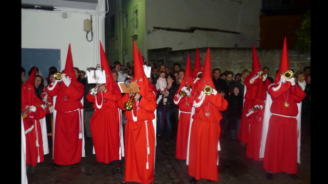 PROCESIONES EN JARAÍZ DE LA VERA  - La Semana Santa en la Comarca de la Vera (Cáceres)
