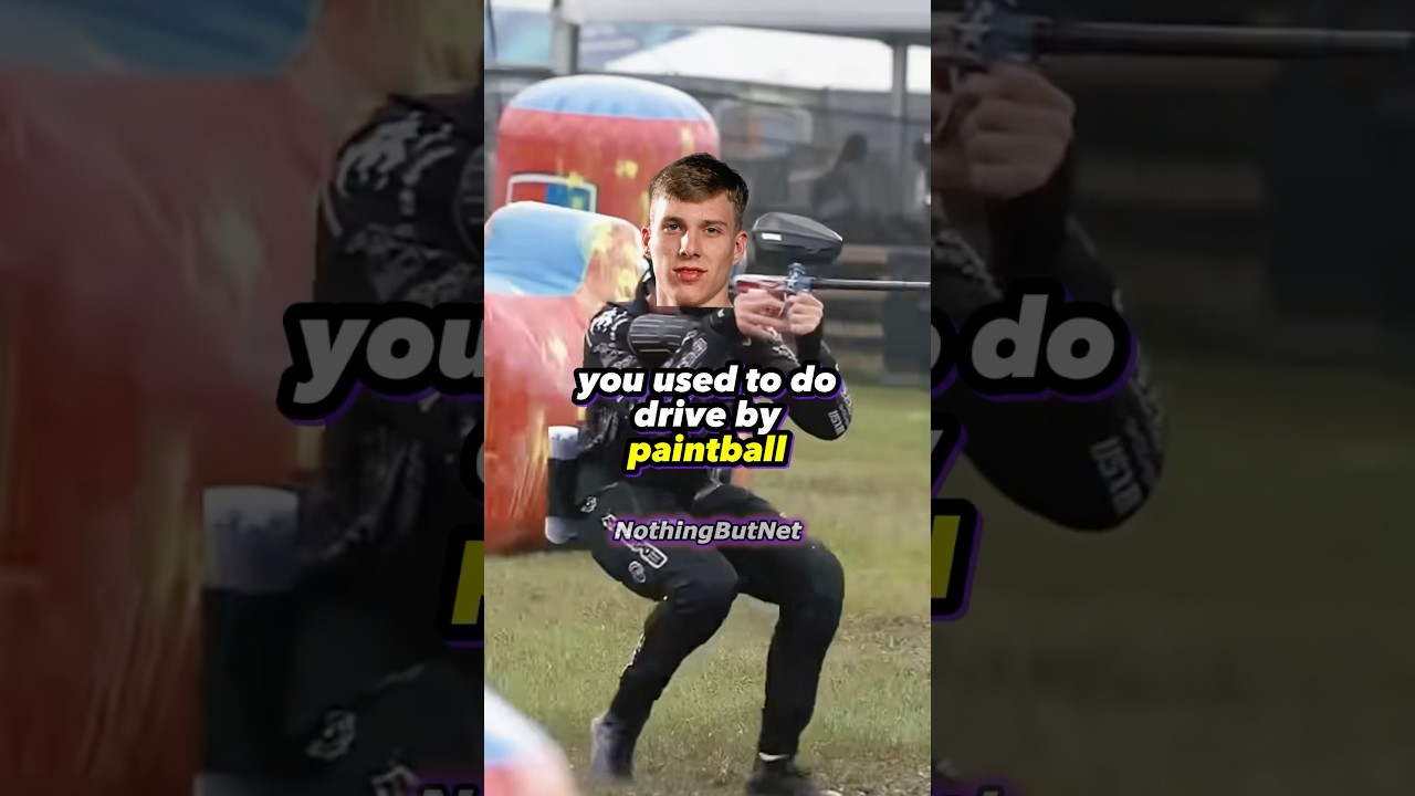 Jason Williams REVEALS he did "PAINTBALL Drive-by-Shootings" with CHRIS WEBBER! 🤣🎨🏀