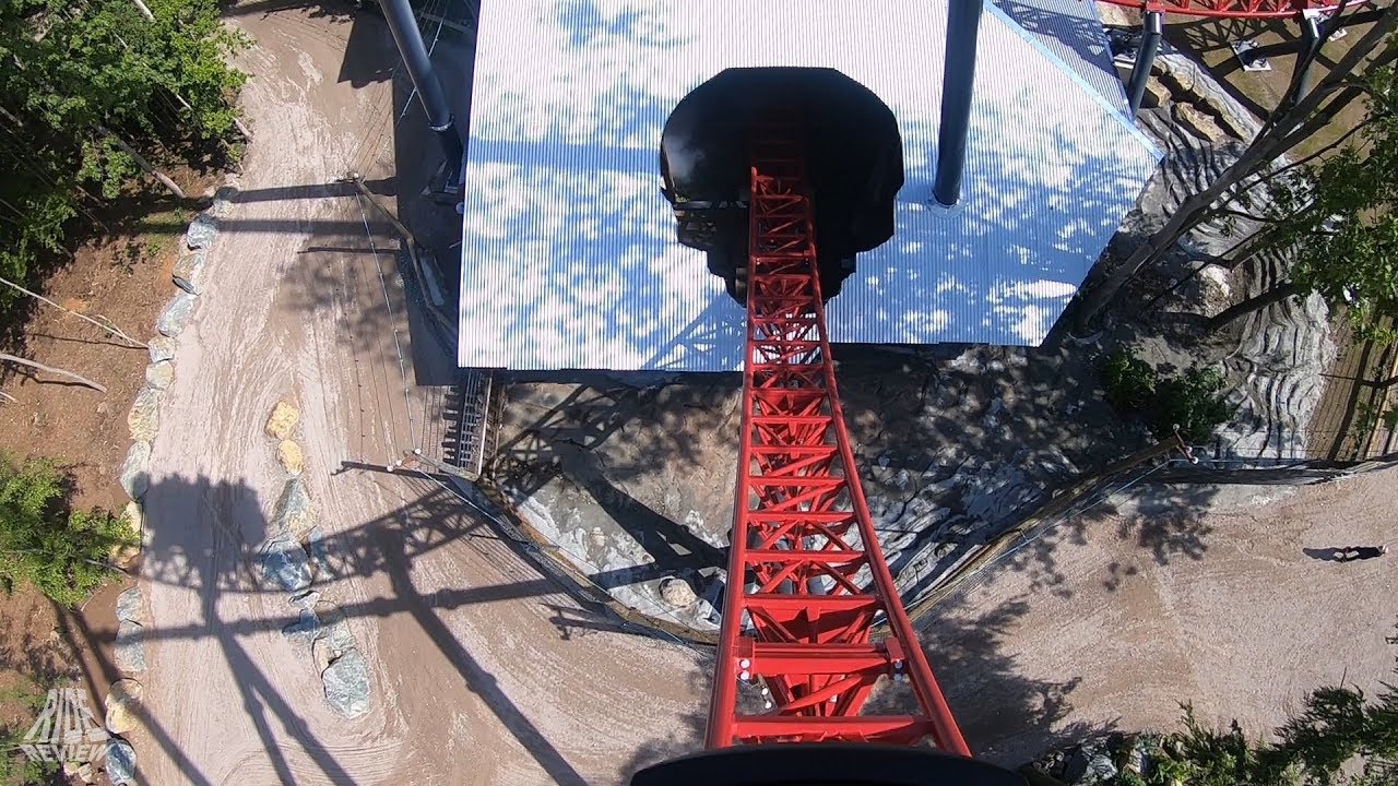 Dynamite - Onride/Offride - Freizeitpark Plohn - MACK Rides - Big Dipper