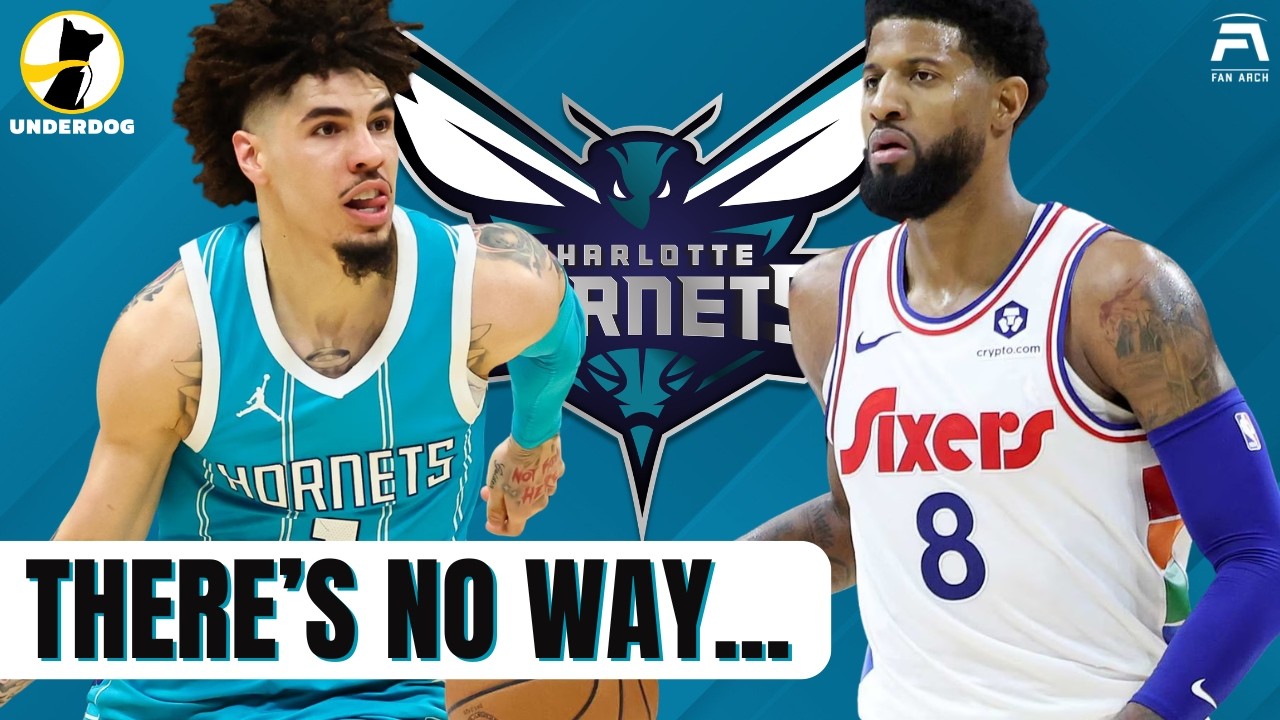 This Is A STEAL For The Hornets... | Daily Hornets News & Rumors