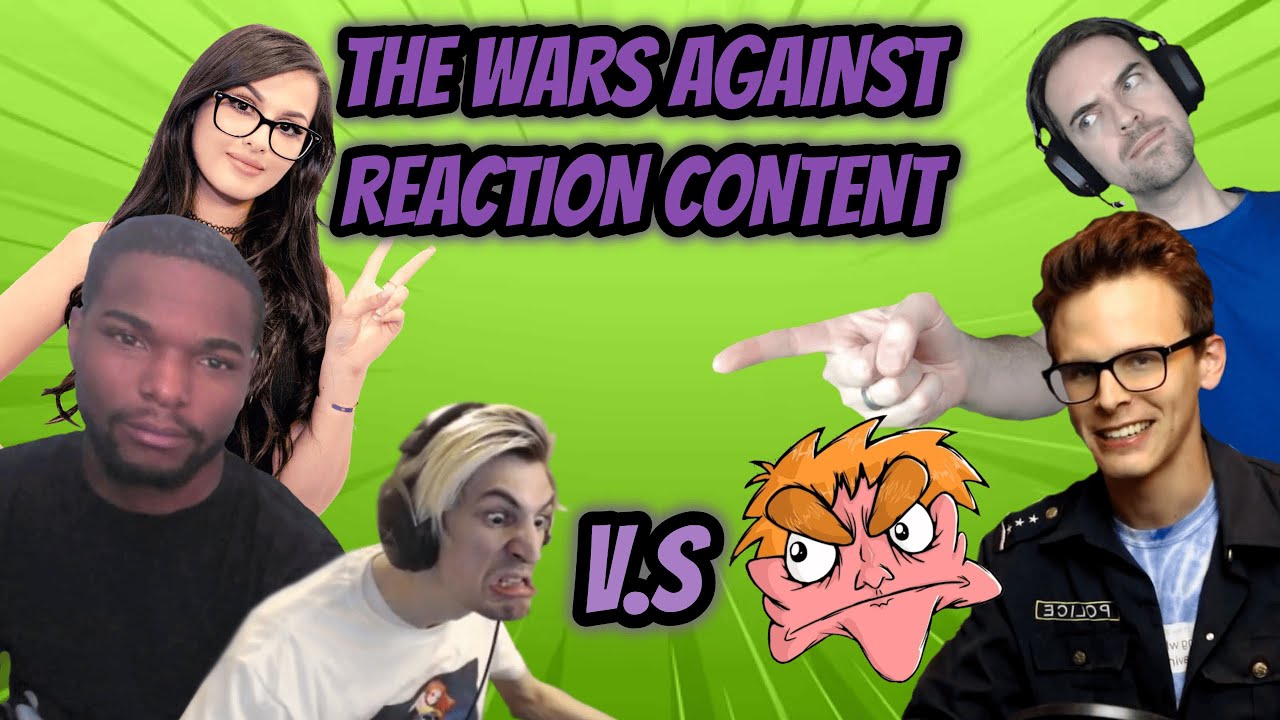 The Wars Against Reaction Content