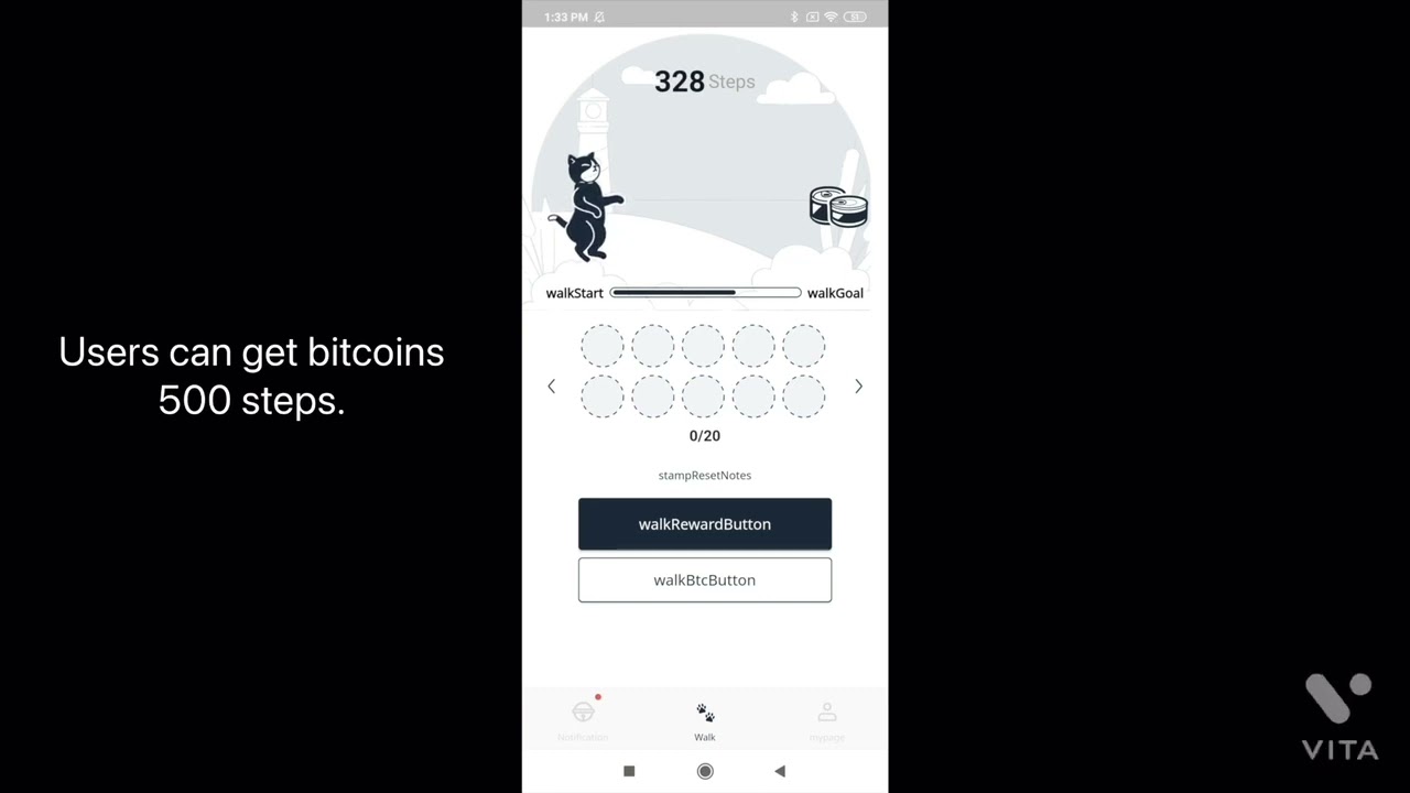 BitWalk for Android.